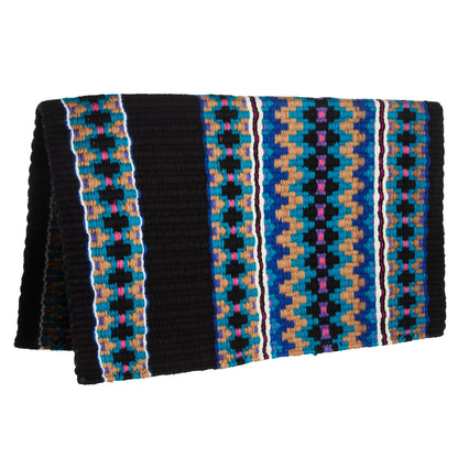 1313K-1 Kiva 40x34 New Zealand Wool Saddle Blanket
