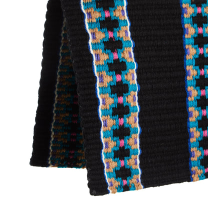 1313K-1 Kiva 40x34 New Zealand Wool Saddle Blanket