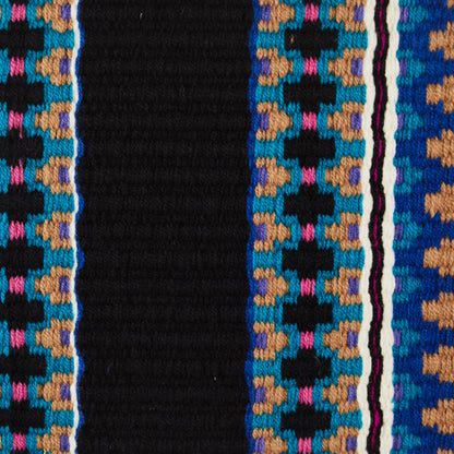 1313K-1 Kiva 40x34 New Zealand Wool Saddle Blanket