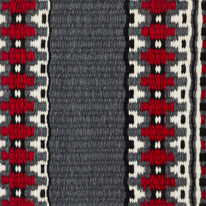 1313K-24 Kiva 40x34 New Zealand Wool Saddle Blanket