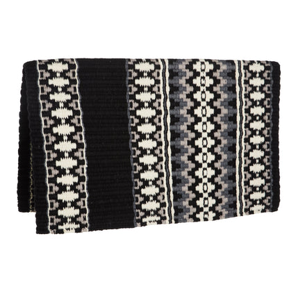 1313K-7 Kiva 40x34 New Zealand Wool Saddle Blanket
