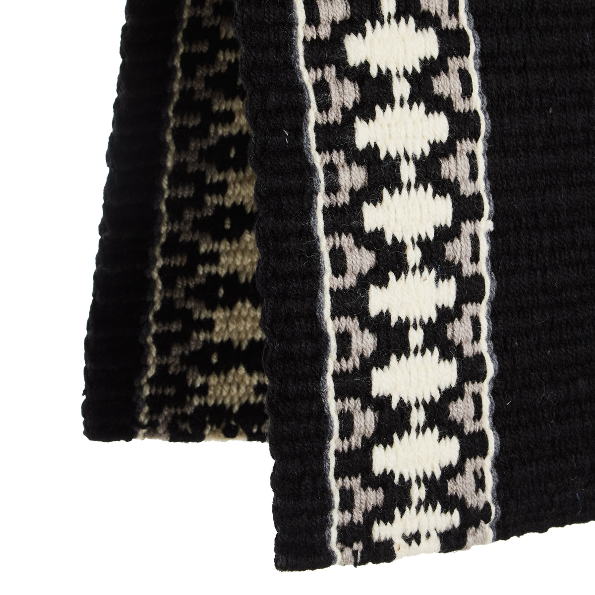 1313K-7 Kiva 40x34 New Zealand Wool Saddle Blanket