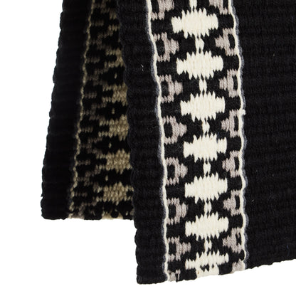 1313K-7 Kiva 40x34 New Zealand Wool Saddle Blanket