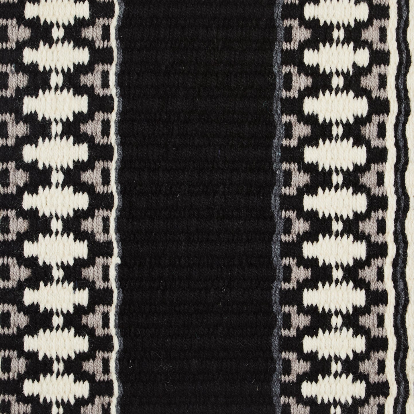 1313K-7 Kiva 40x34 New Zealand Wool Saddle Blanket