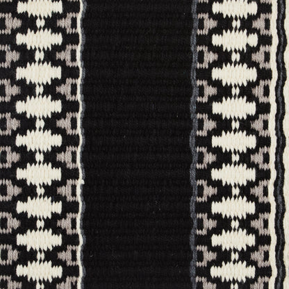 1313K-7 Kiva 40x34 New Zealand Wool Saddle Blanket