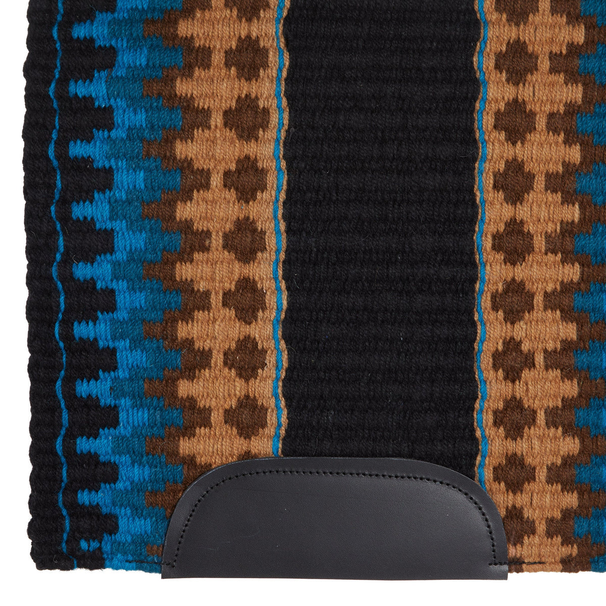 1313V290-26 Vegas 40x34 New Zealand Wool Saddle Blanket