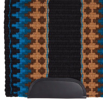 1313V290-26 Vegas 40x34 New Zealand Wool Saddle Blanket