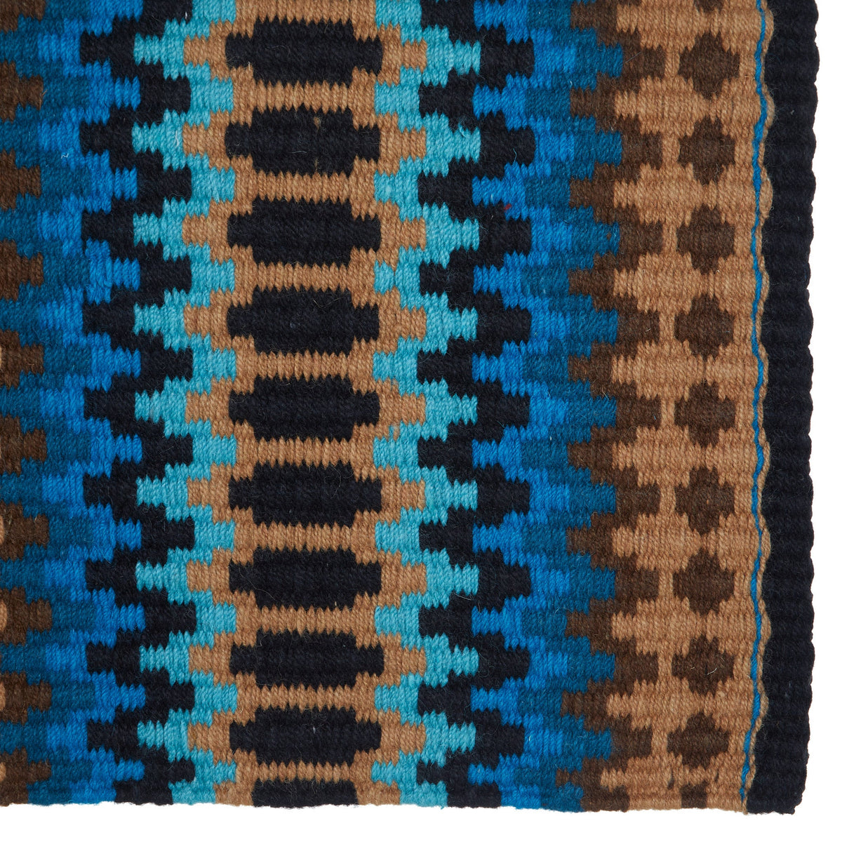 1313V290-26 Vegas 40x34 New Zealand Wool Saddle Blanket