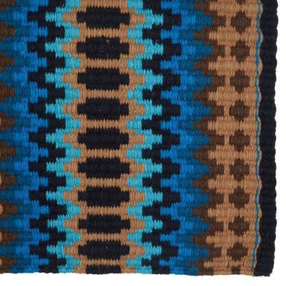 1313V290-26 Vegas 40x34 New Zealand Wool Saddle Blanket