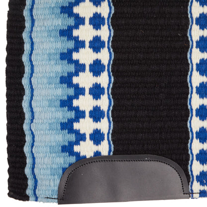 1313V290-52 Vegas 40x34 New Zealand Wool Saddle Blanket
