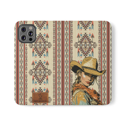 Pretty & Punchy Phone Flip Case (Samsung AND iPhone)