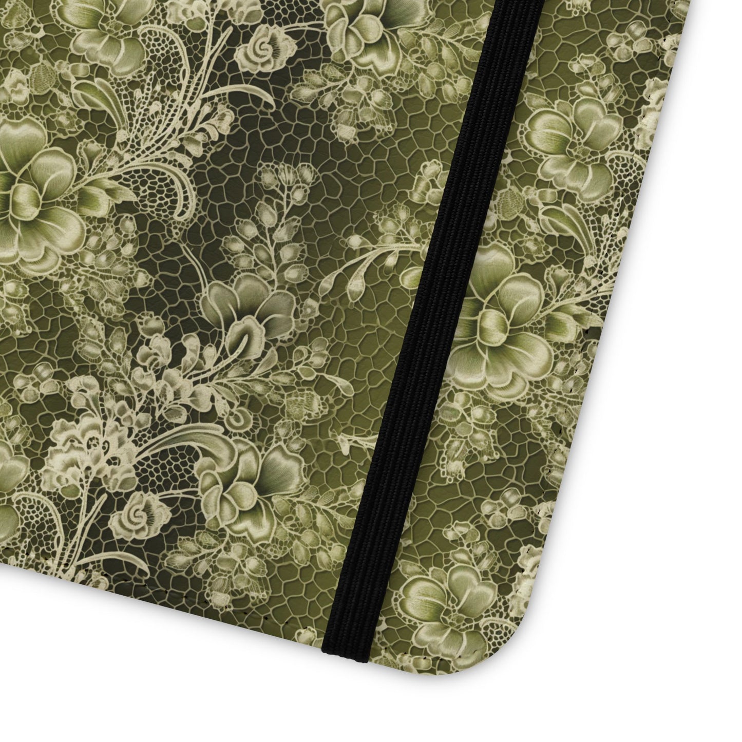 Dublin, Texas Lucky Lace Phone Flip Case Wallet (Samsung & iPhone)