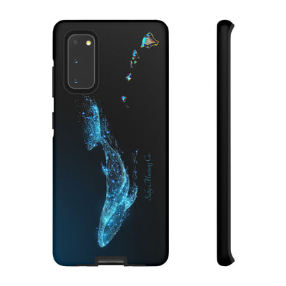 Dream Whale Hawai'i Samsung Tough Cases