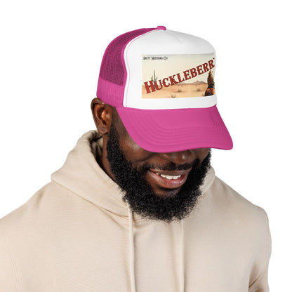 Huckleberry Foam Trucker Hat