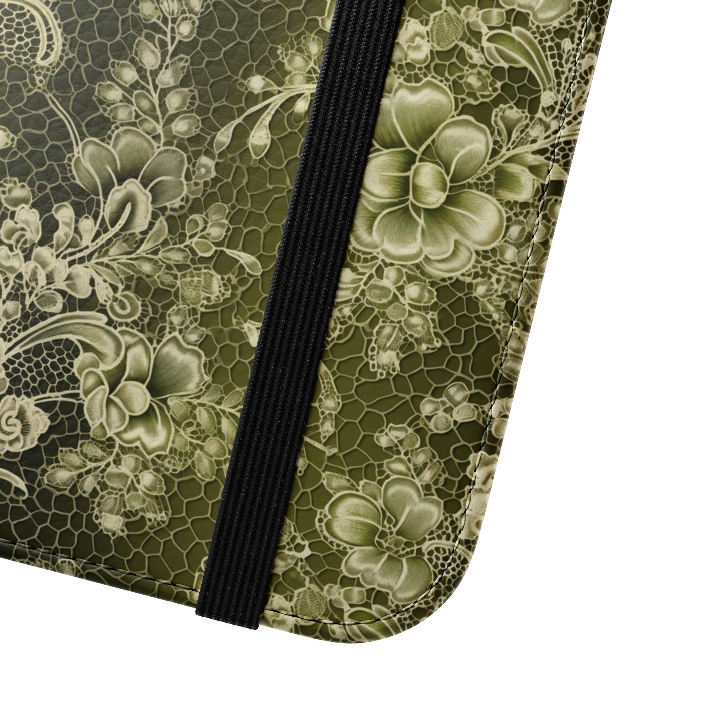 Dublin, Texas Lucky Lace Phone Flip Case Wallet (Samsung & iPhone)
