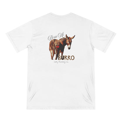 Besa Mi Burro Organic Staple T-shirt