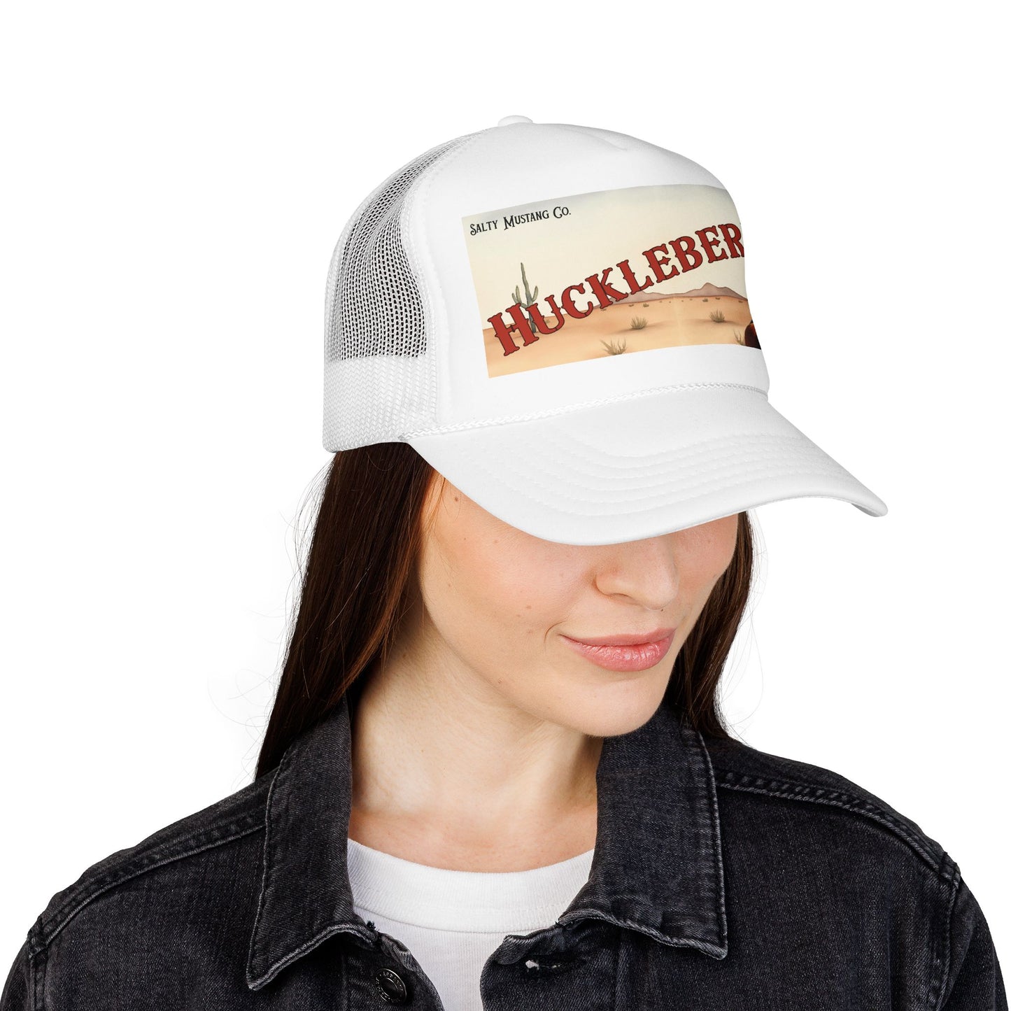 Huckleberry Foam Trucker Hat
