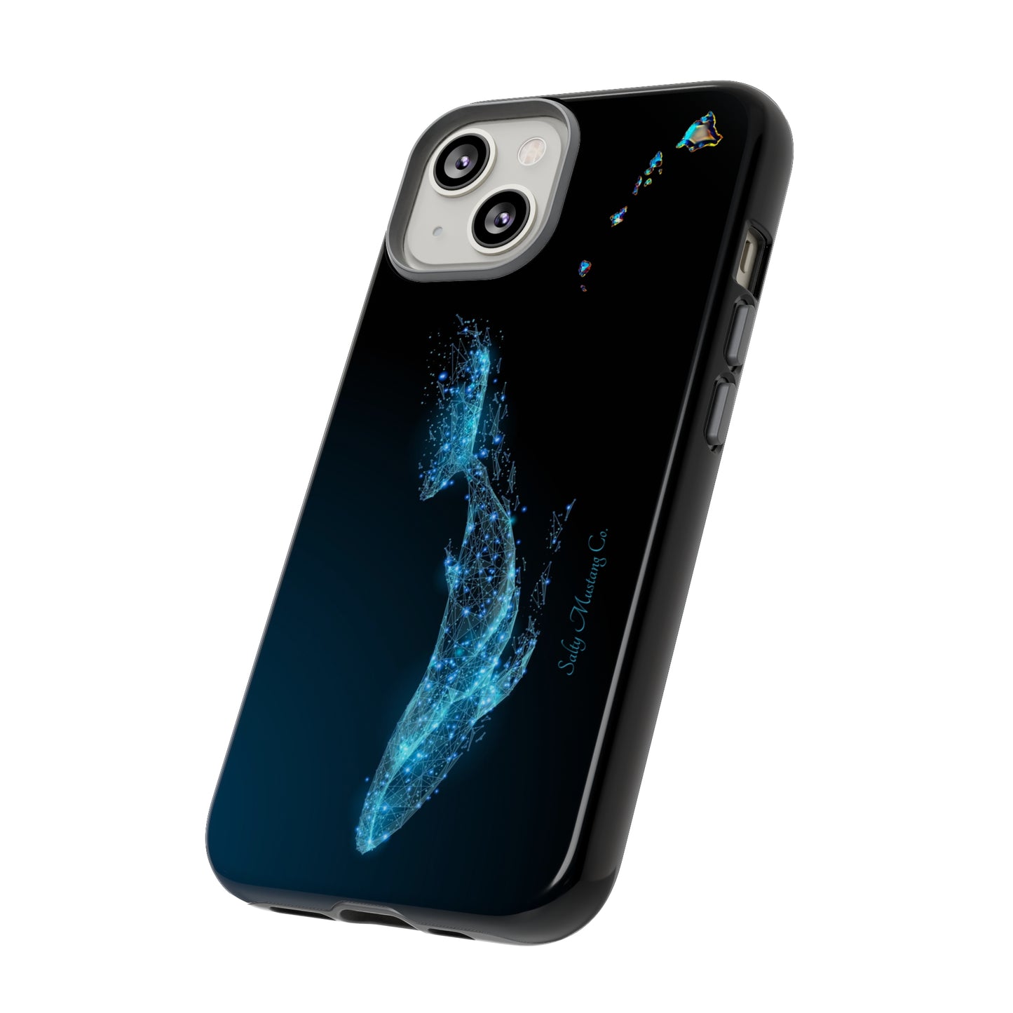 Whale Dream Hawai'i iPhone Tough Cases