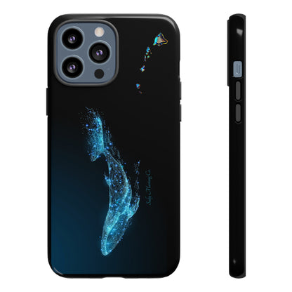 Whale Dream Hawai'i iPhone Tough Cases