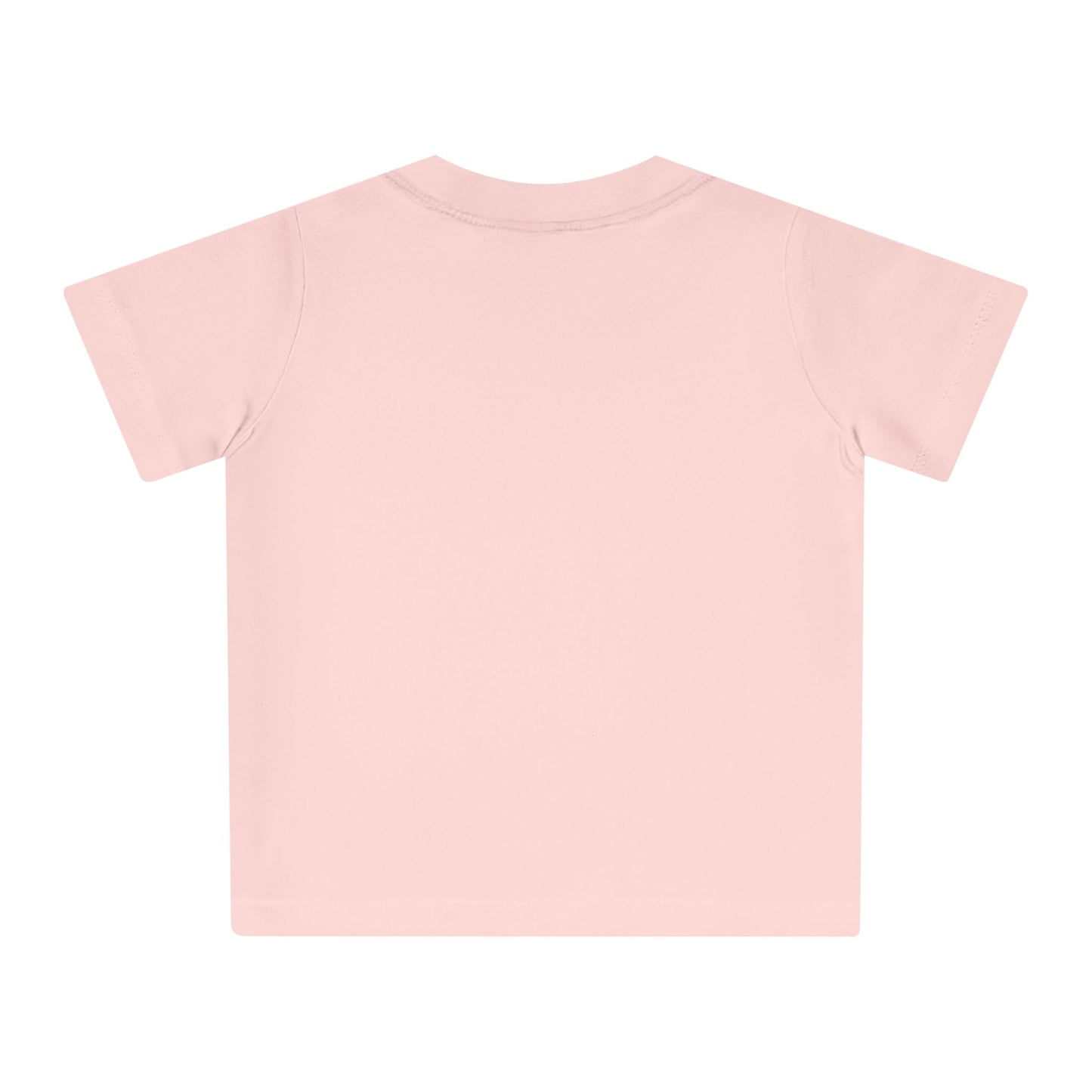 Turkey Puncher Baby T-Shirt (100% Organic Cotton Except Heather Colors)