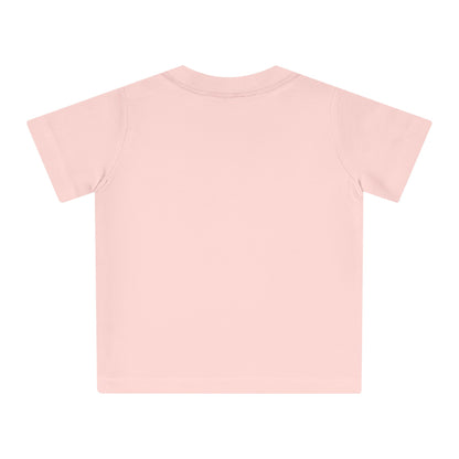 Turkey Puncher Baby T-Shirt (100% Organic Cotton Except Heather Colors)