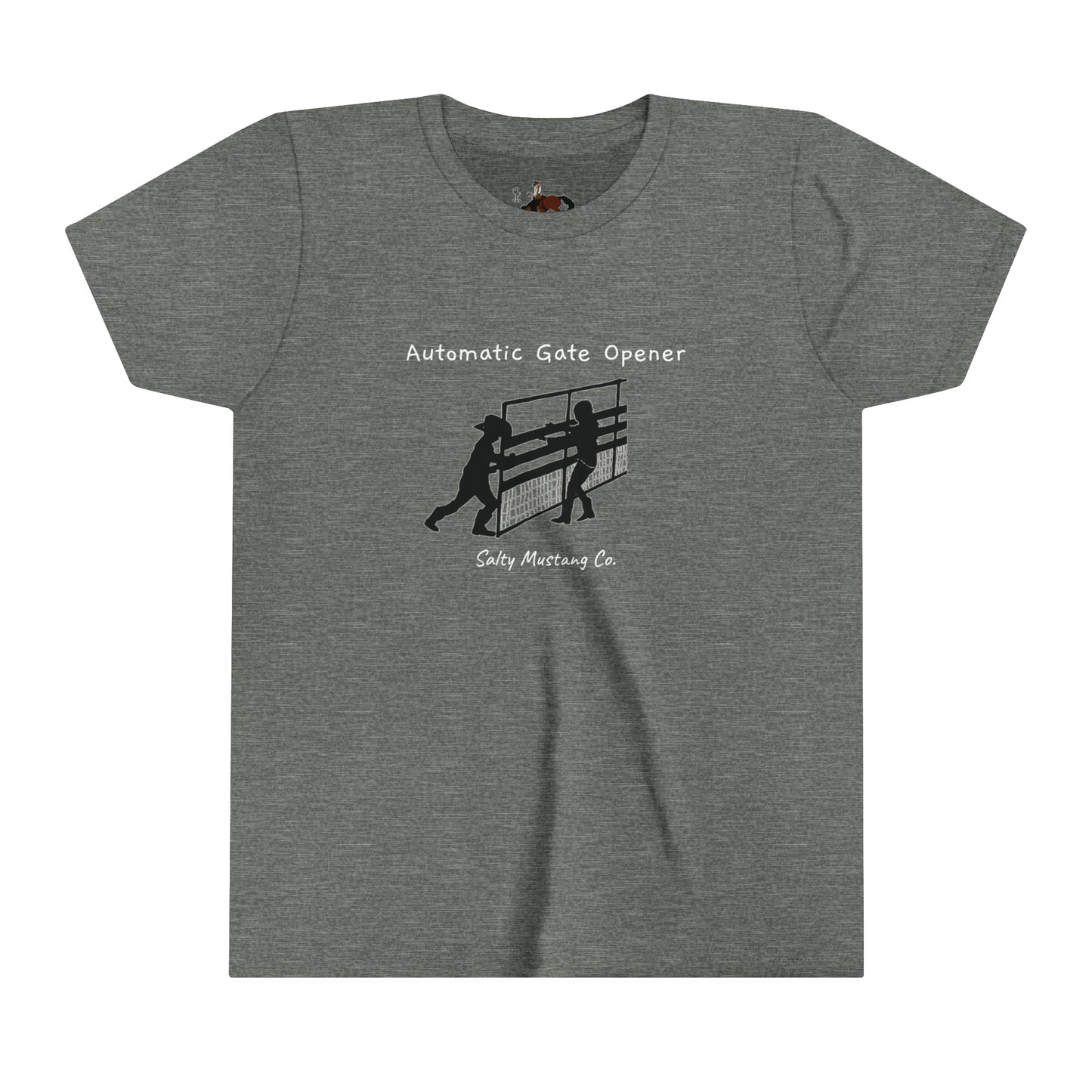 Automatic Gate Opener Youth Tee