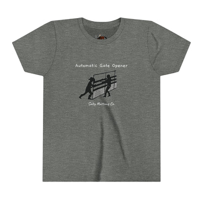 Automatic Gate Opener Youth Tee