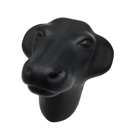 Practice Calf Head