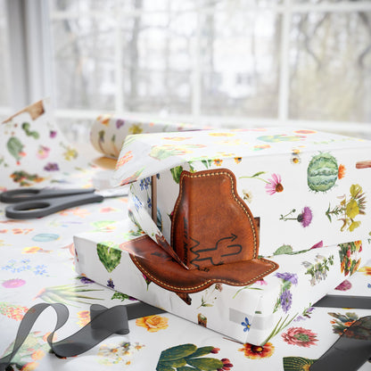 Texas WildflowerWrapping Papers
