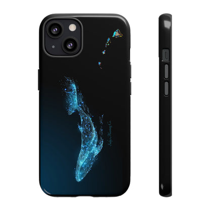 Whale Dream Hawai'i iPhone Tough Cases