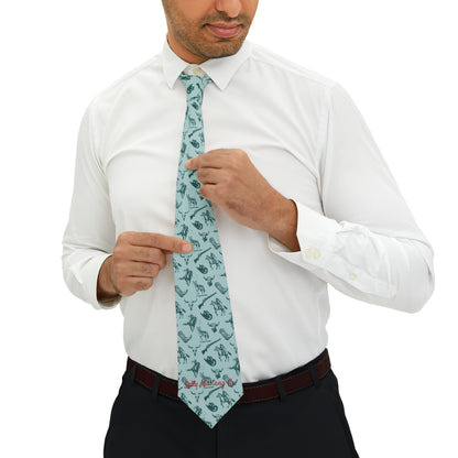 Alpine Cowboy Necktie