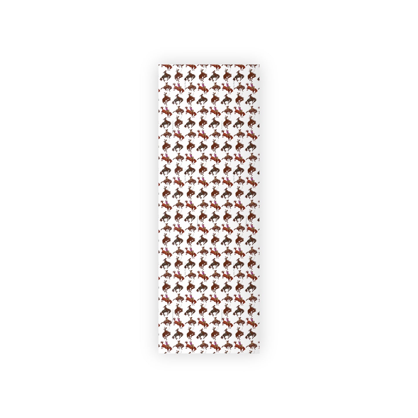 Bronc Riders Gift Wrapping Paper Rolls, 1pc