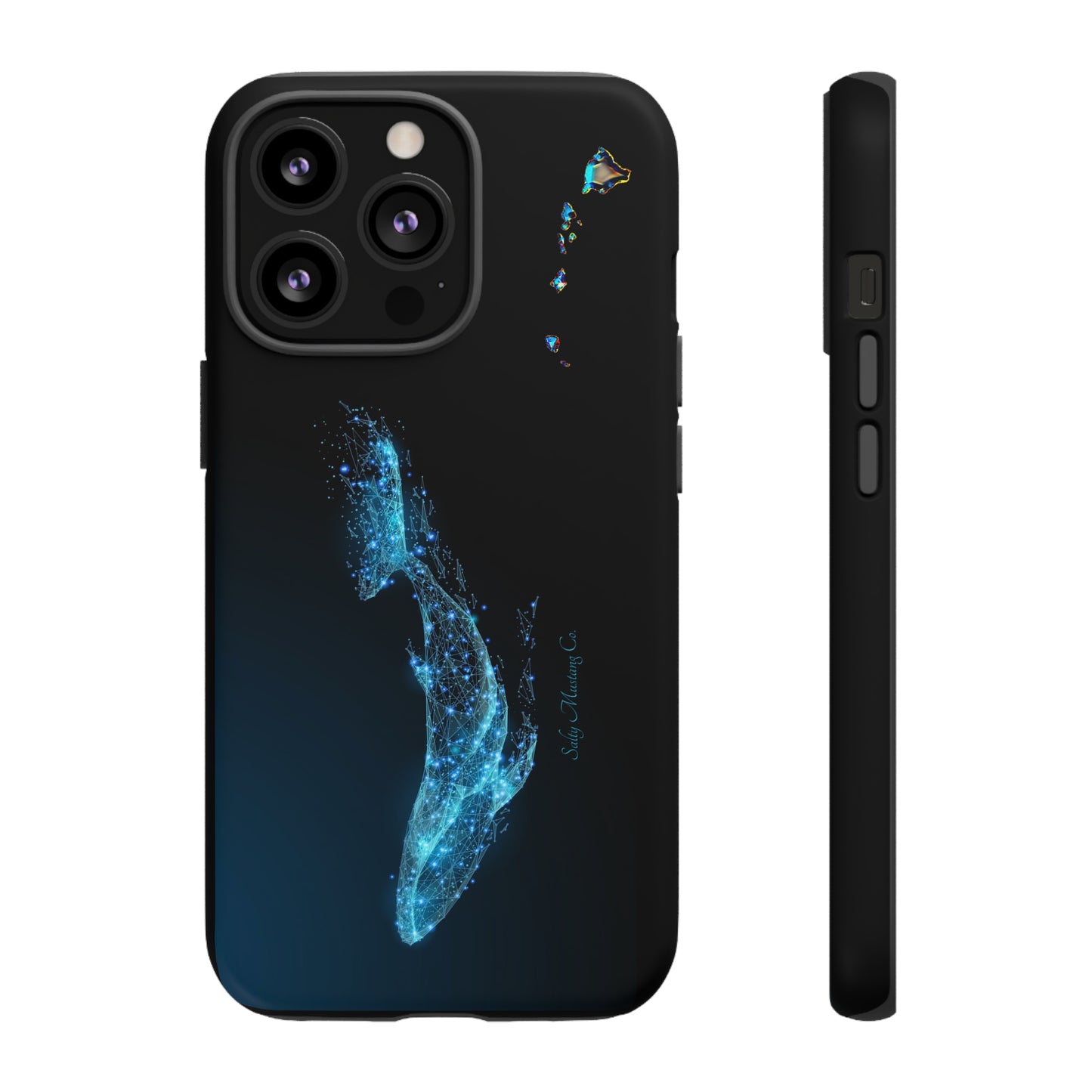 Whale Dream Hawai'i iPhone Tough Cases