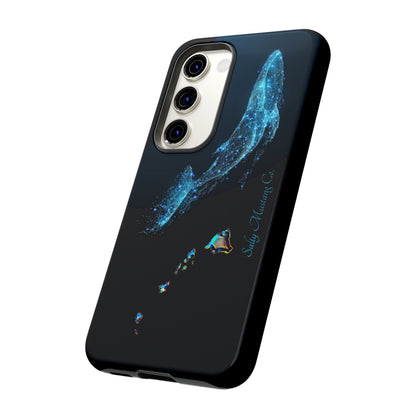 Dream Whale Hawai'i Samsung Tough Cases