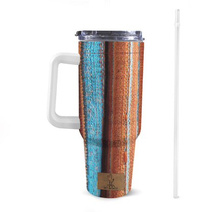 Big Bend 40 oz Tumbler