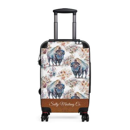 Southwest Trio Pattern Suitcase (3 Pattern Options)