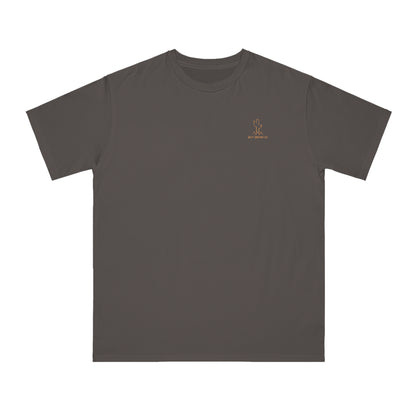 Amos 4:13 Teton Ridge Organic Unisex Classic T-Shirt
