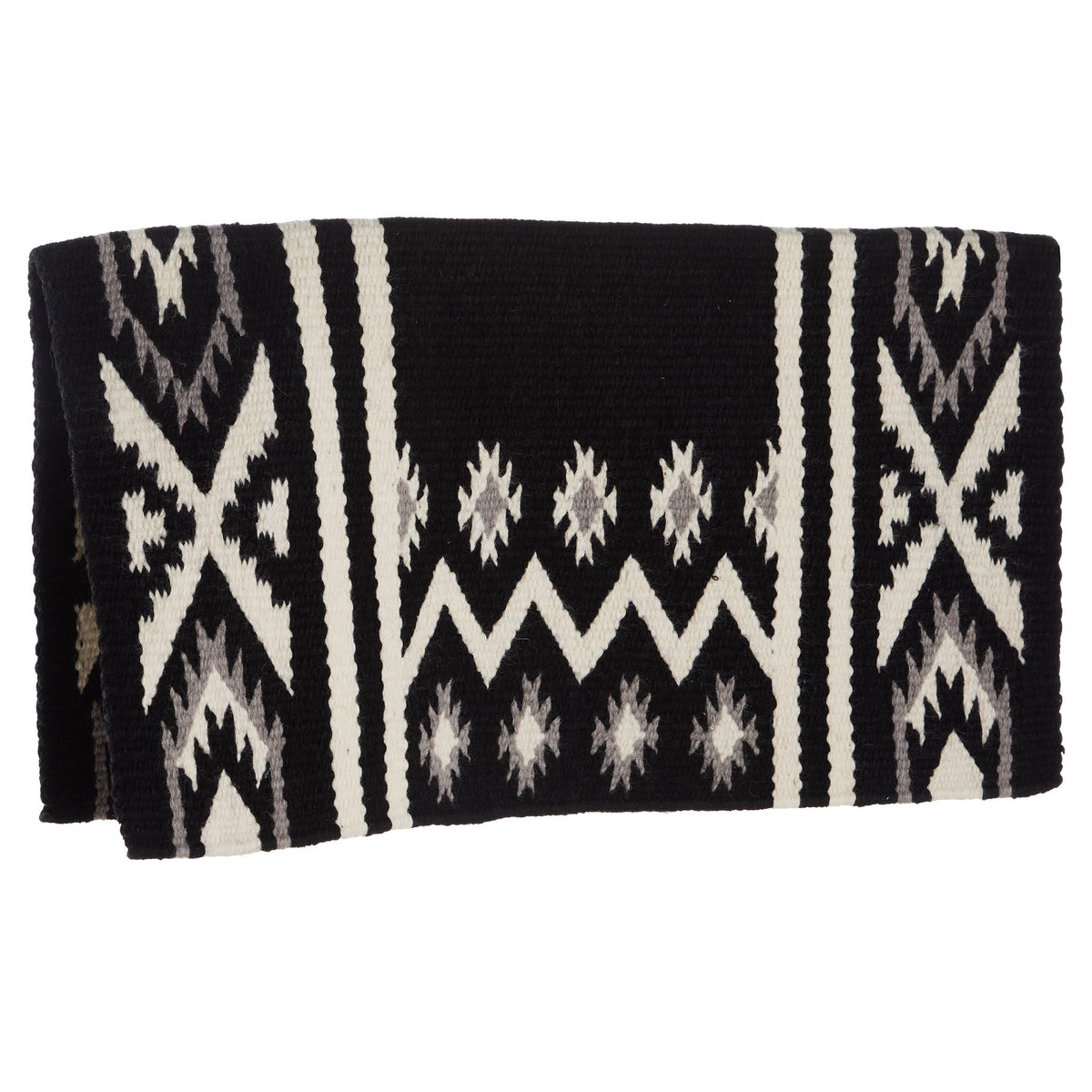 1431-8 38X34 New Phoenix NEW ZEALAND WOOL SADDLE BLANKET
