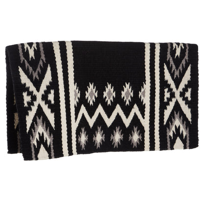 1431-8 38X34 New Phoenix NEW ZEALAND WOOL SADDLE BLANKET