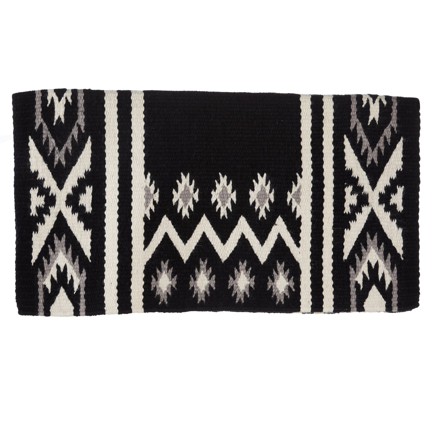 1431-8 38X34 New Phoenix NEW ZEALAND WOOL SADDLE BLANKET