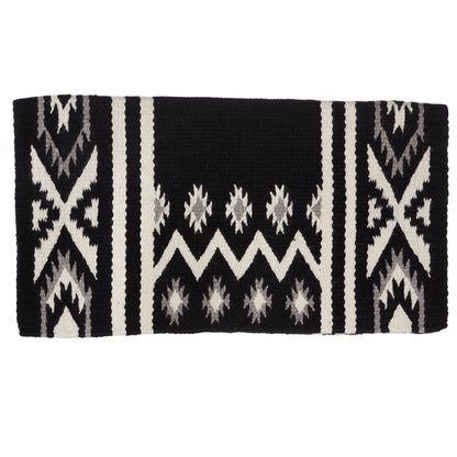 1431-8 38X34 New Phoenix NEW ZEALAND WOOL SADDLE BLANKET