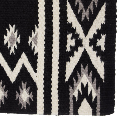 1431-8 38X34 New Phoenix NEW ZEALAND WOOL SADDLE BLANKET