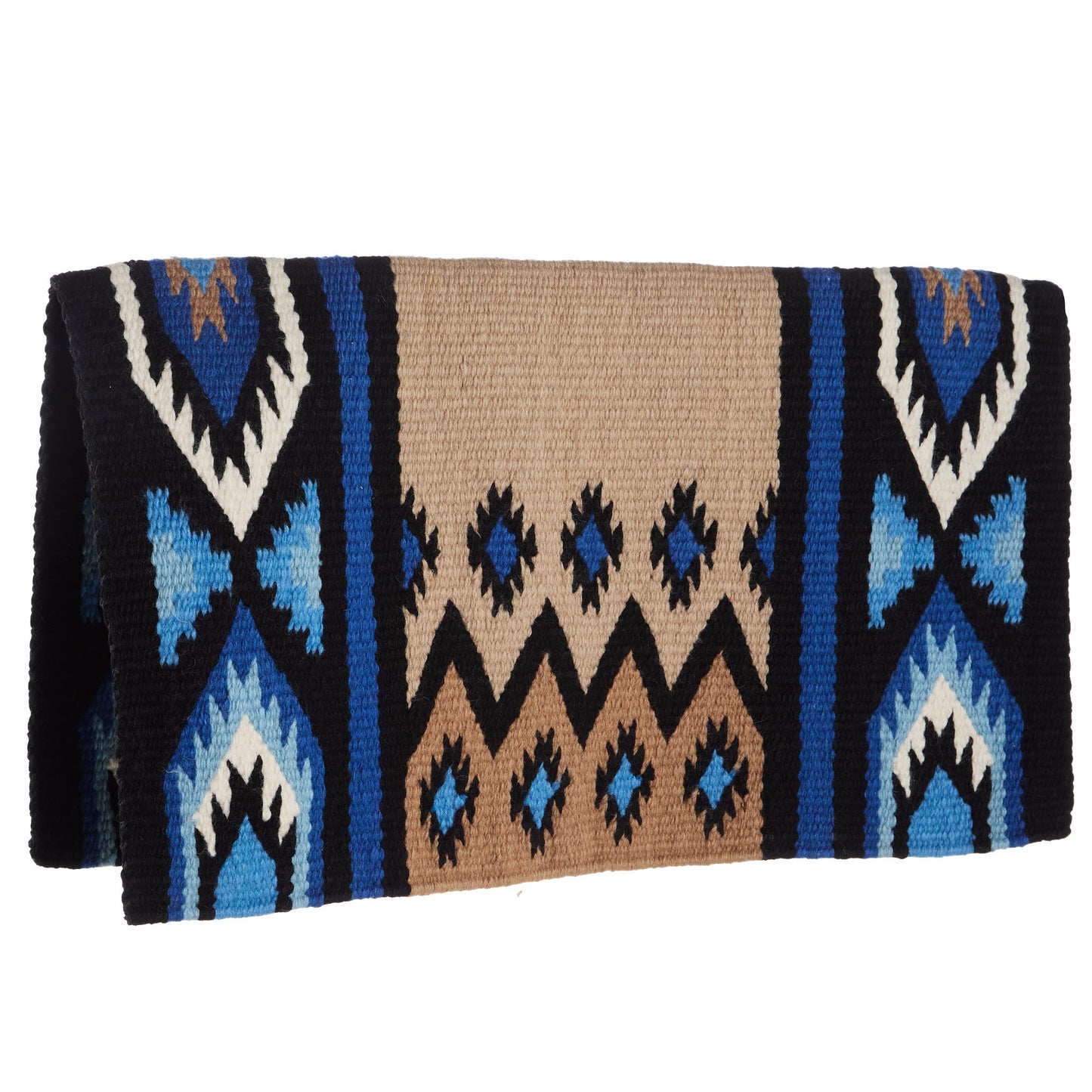 1431-9 38X34 New Phoenix NEW ZEALAND WOOL SADDLE BLANKET
