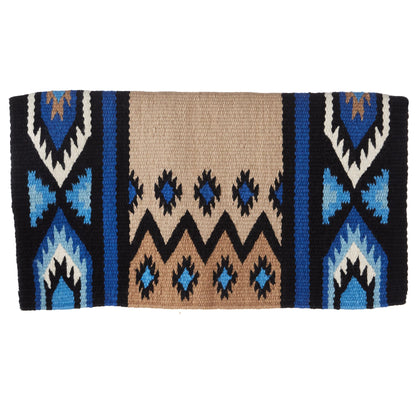 1431-9 38X34 New Phoenix NEW ZEALAND WOOL SADDLE BLANKET