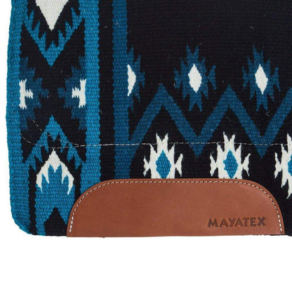 1431WCP-6 Phoenix 38x34 Blanket Top Contoured Felt Saddle Pad