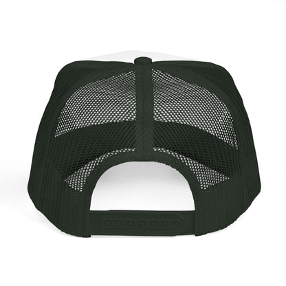 Huckleberry Foam Trucker Hat