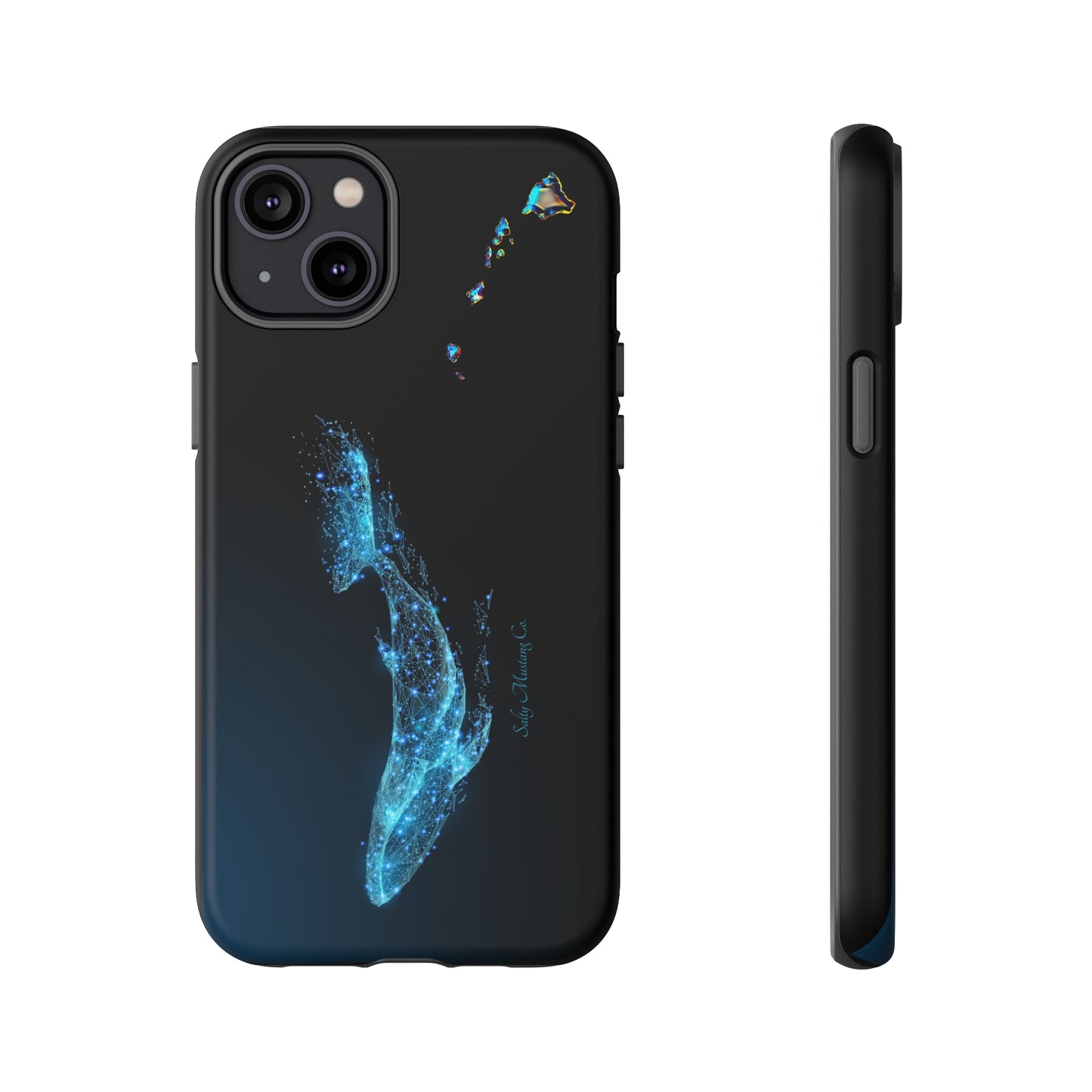 Whale Dream Hawai'i iPhone Tough Cases