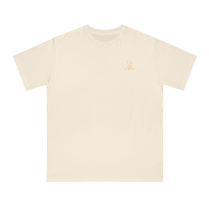 Amos 4:13 Teton Ridge Organic Unisex Classic T-Shirt