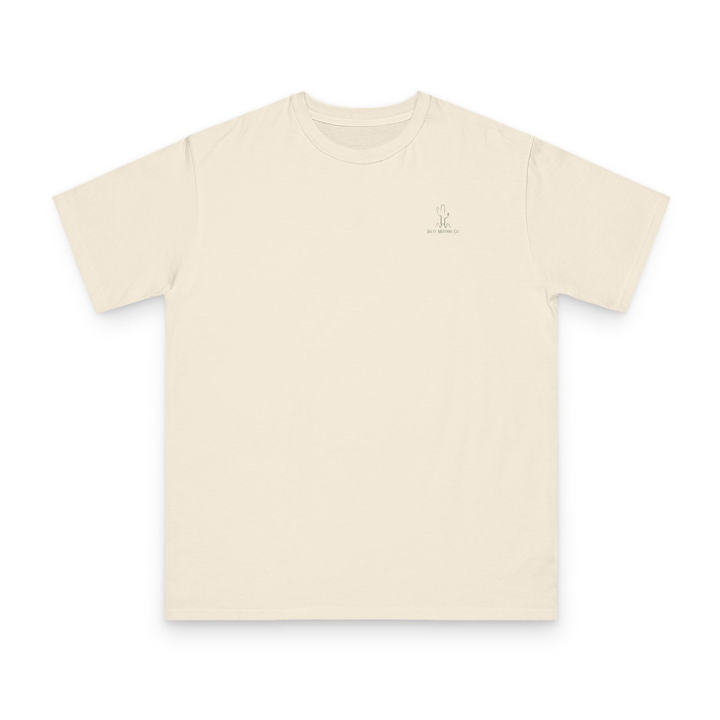 Salty Mustang Co. Samson & Andouille Organic Unisex Classic T-Shirt