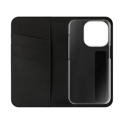 Salty Mustang Co. Lady Puncher Flip Wallet Phone Case (Samsung & iPhone)